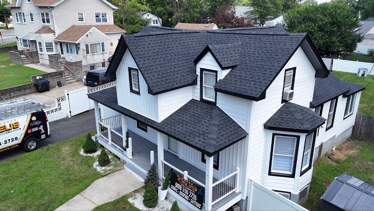 Zeus Siding & Windows LLC