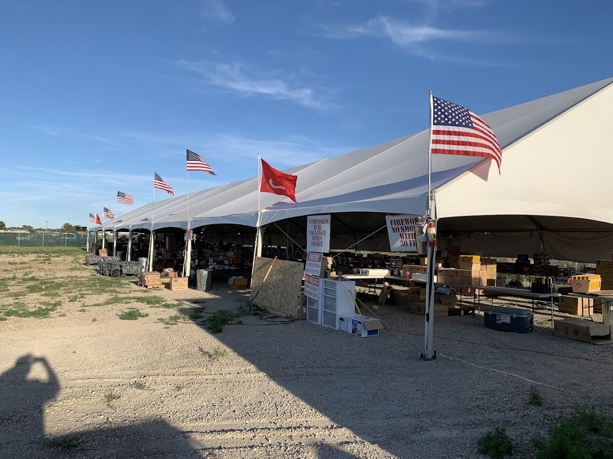 John's Discount Fireworks