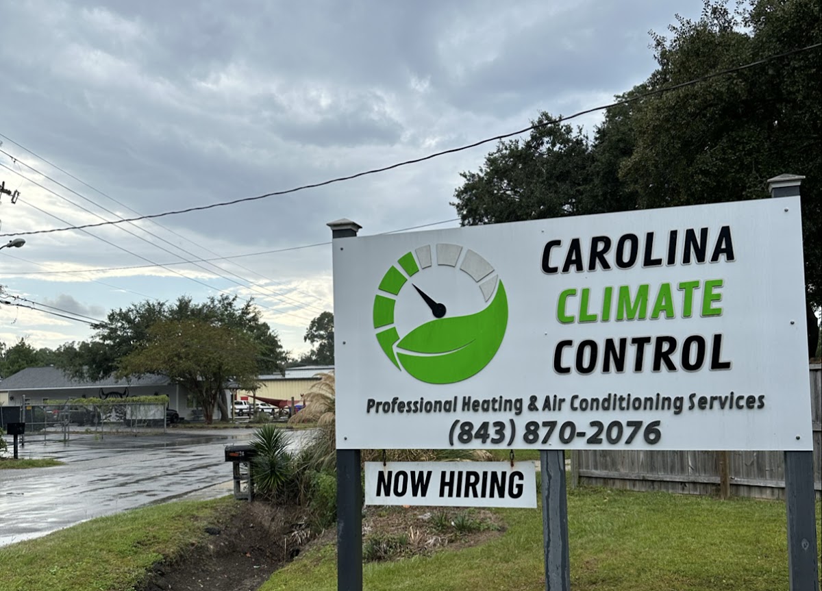 Carolina Climate Control