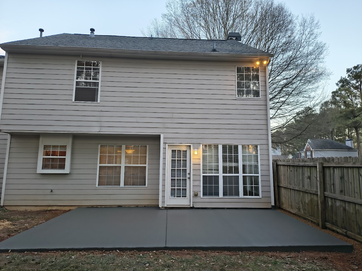 JR Concrete & Handyman Services LLC