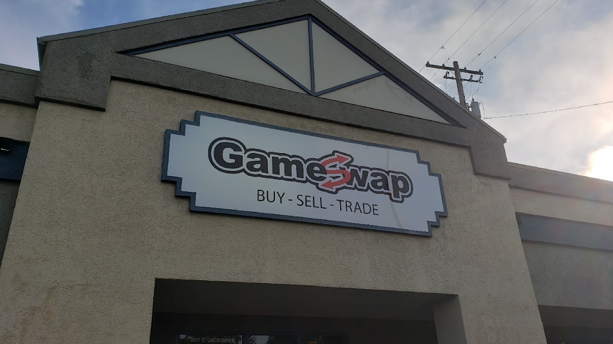 Game Swap Medford
