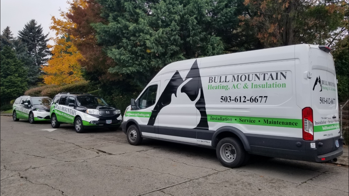 Bull Mountain Heating & Cooling