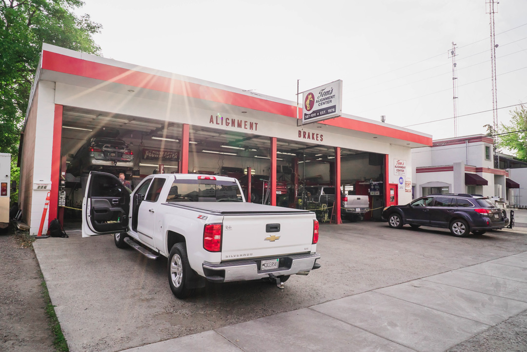 Tom's Alignment Center