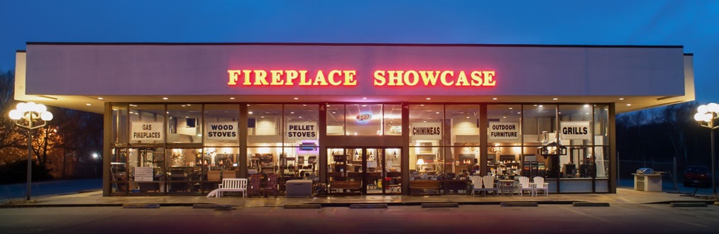 The Fireplace Showcase