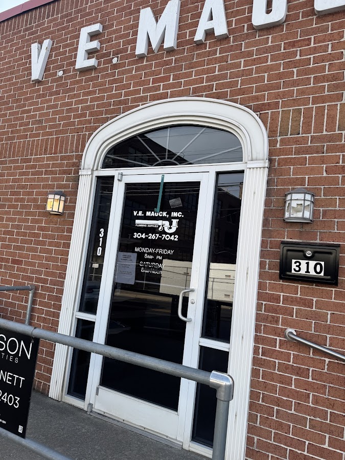 V E Mauck Plumbing Supplies