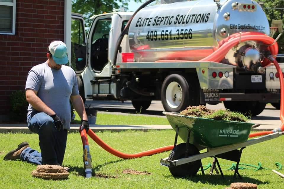 Elite Septic Solutions