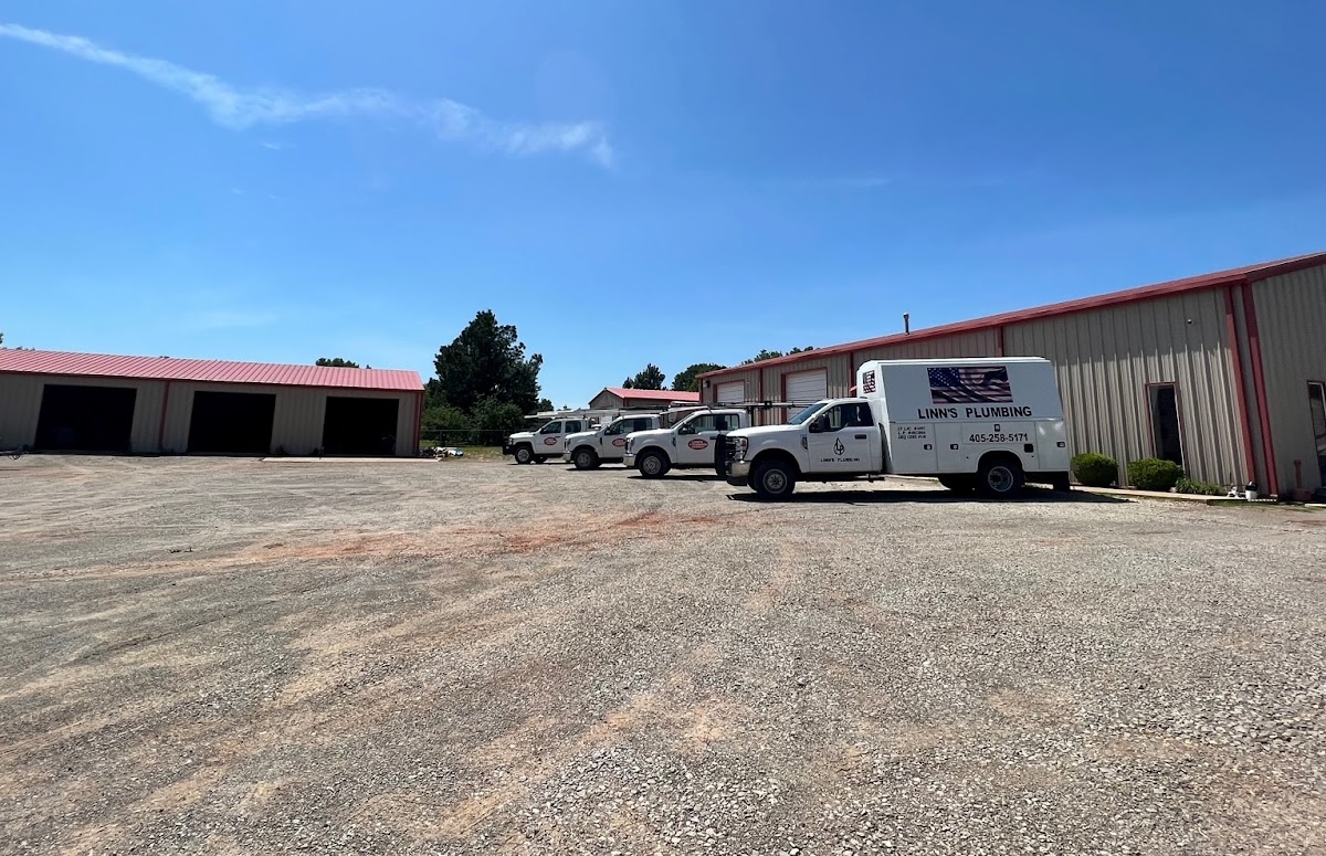 Linn's Plumbing LLC Drain Cleaning in Chandler, OK photo