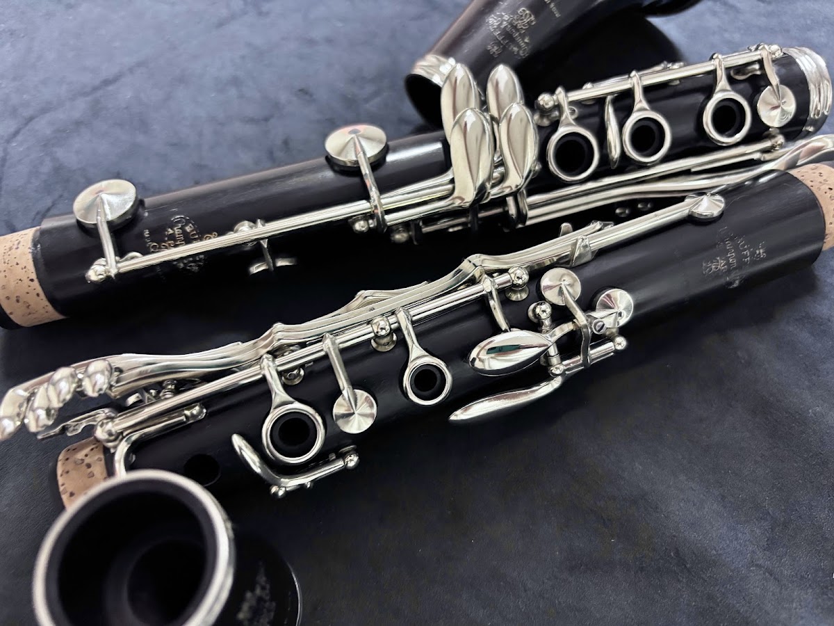 James Music (Repair) Shop / Clarinet and Saxophone