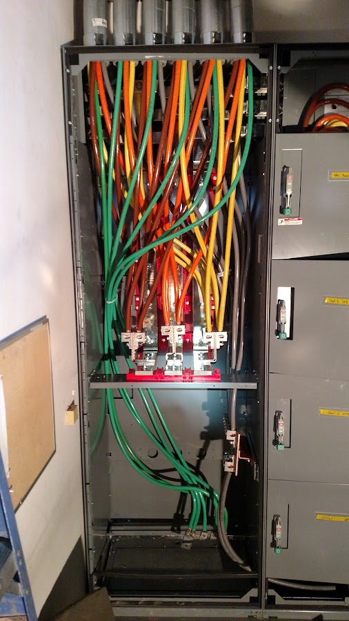 Town & Country Electric, Inc.