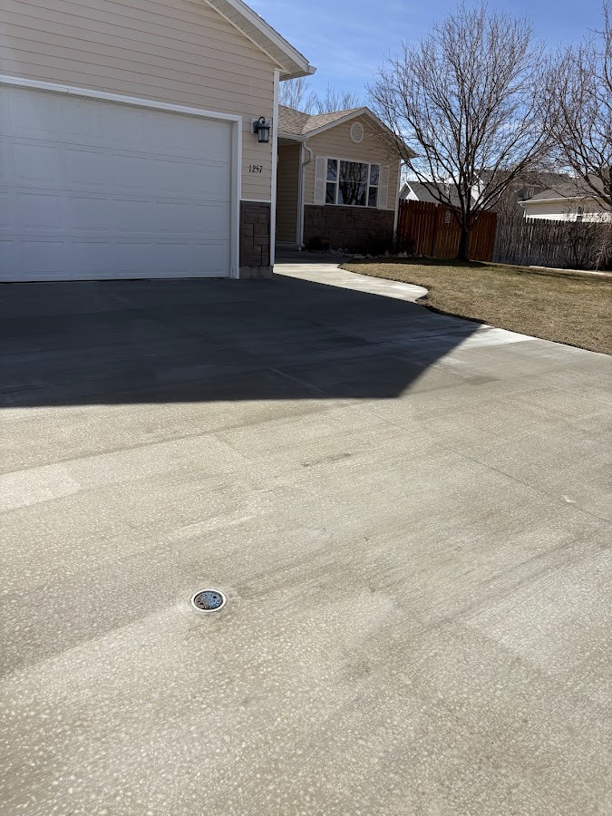 RR concrete & construction LLC