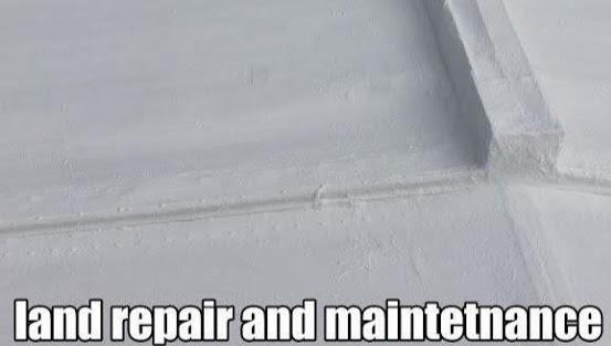 Land Repair and Maintenance, Mobile Home Repair Specialist