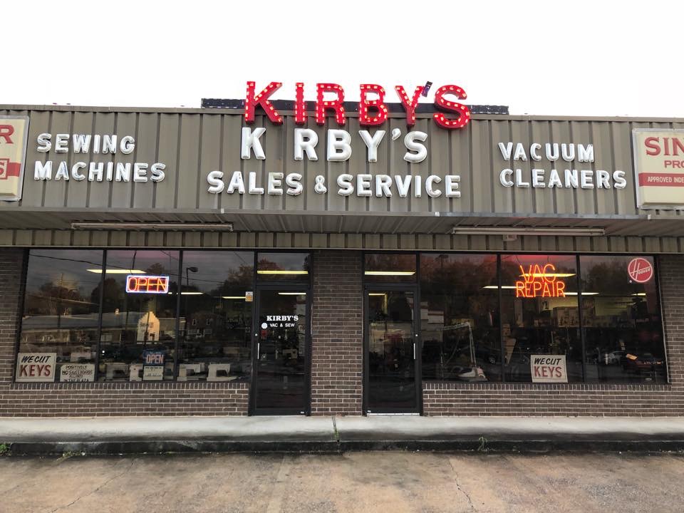 Kirby's Sew & Vac