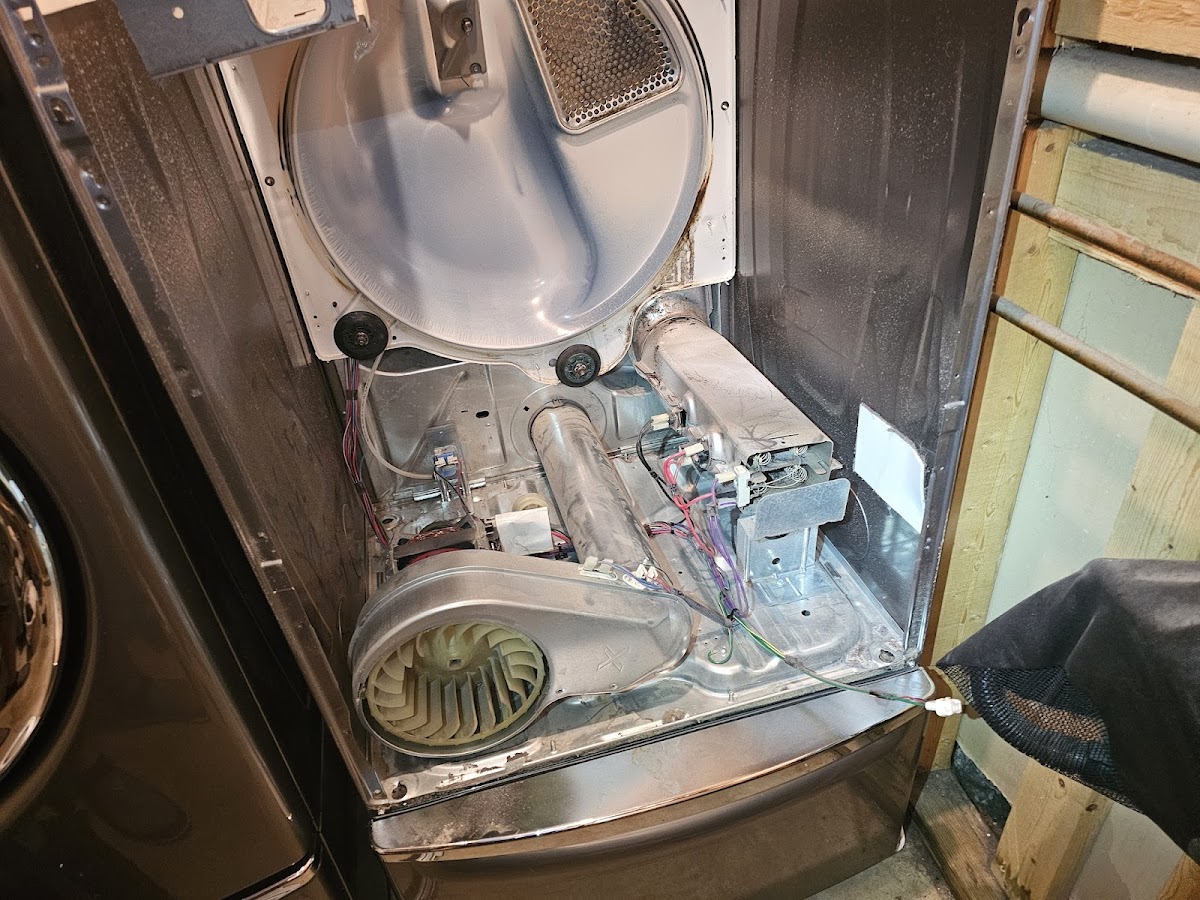 Med City Appliance Repair - Med City Appliance Repair Dryer Repair in Rochester, MN photo