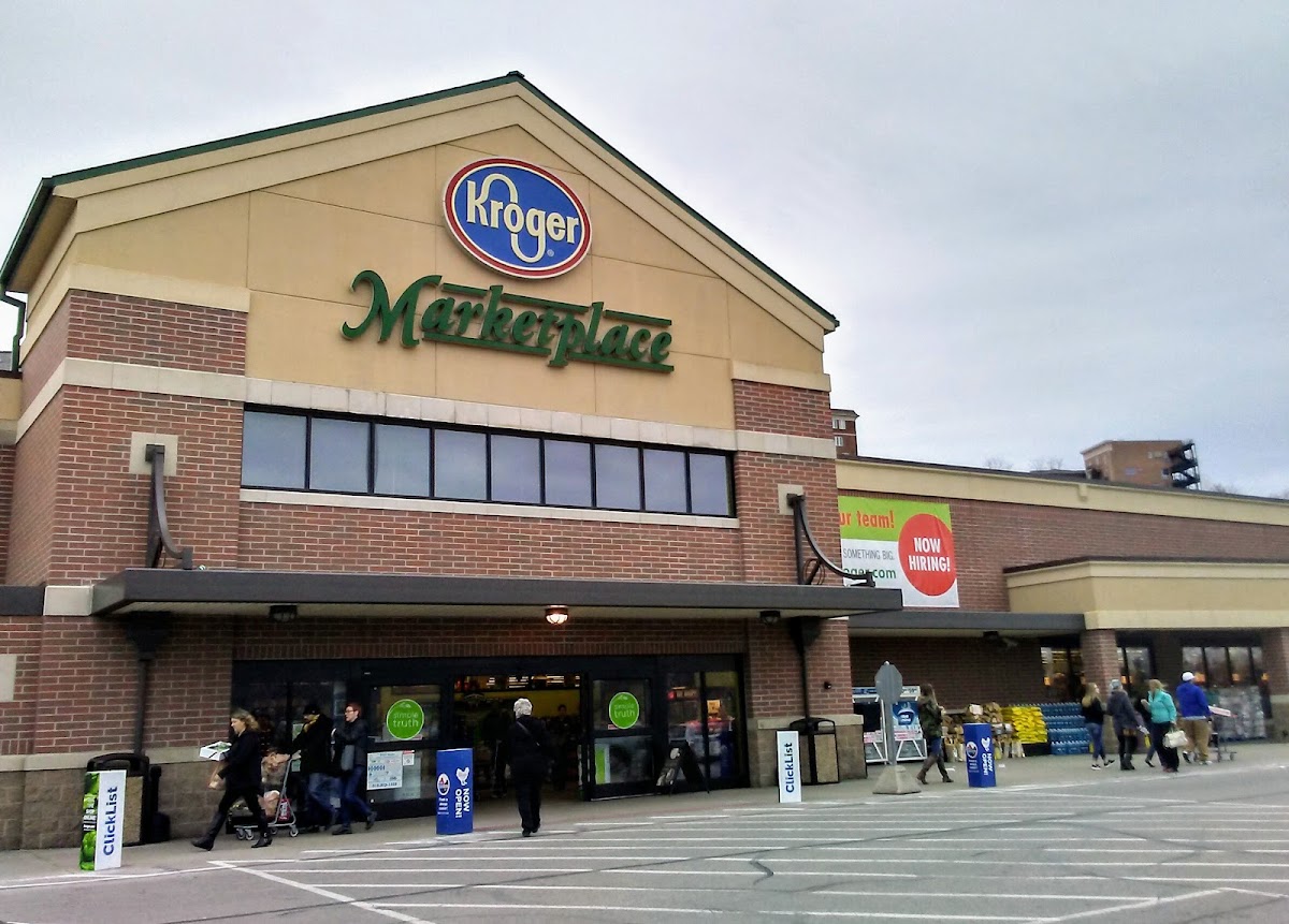 Kroger Marketplace