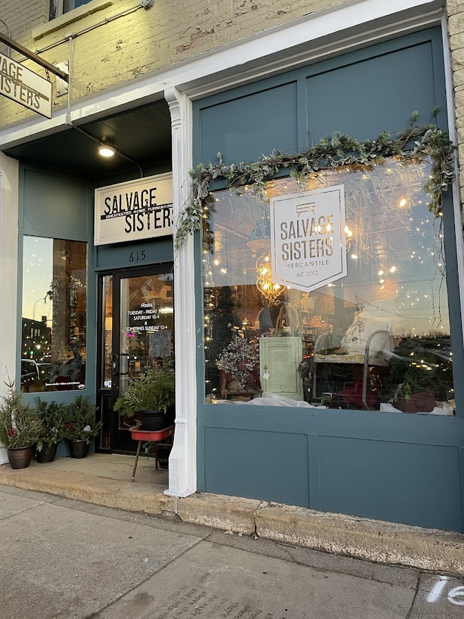Salvage Sisters Mercantile