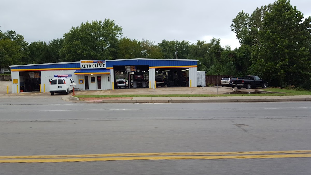 Susquehanna Auto Clinic - Susquehanna Auto Clinic Engine Diagnostics in Independence, MO photo