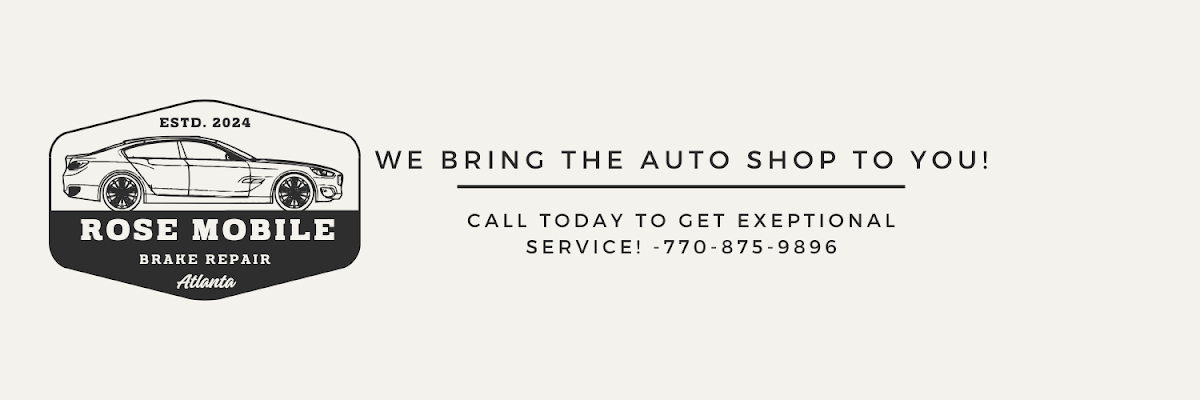 Rose Mobile Brake Repair