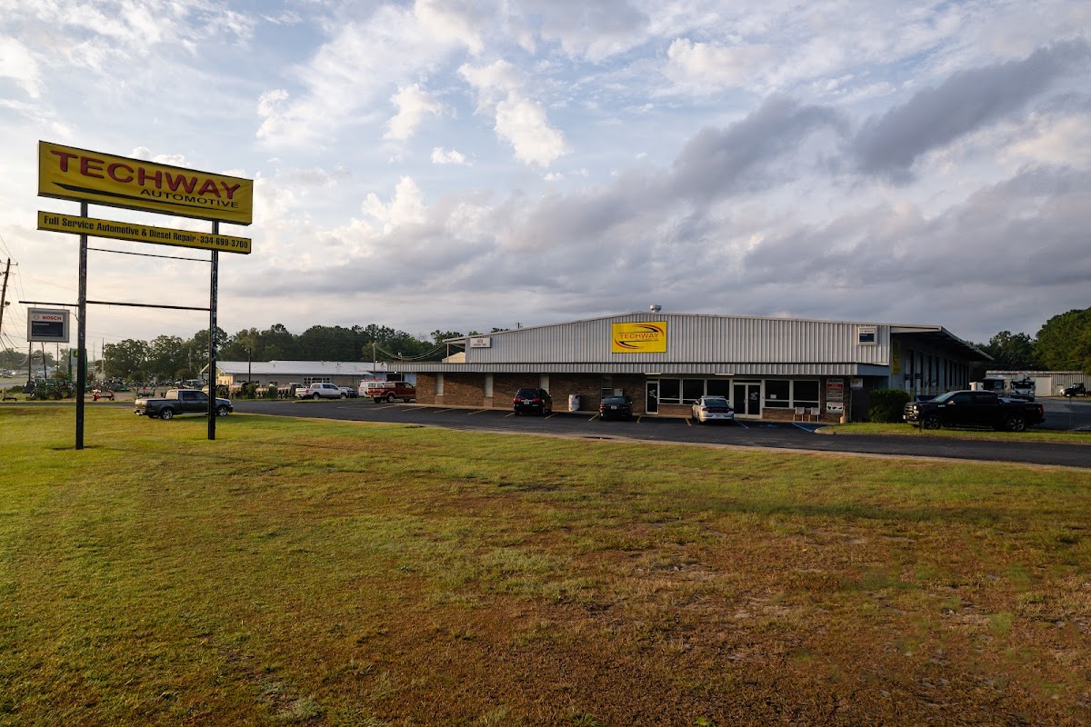 Techway Automotive of Dothan