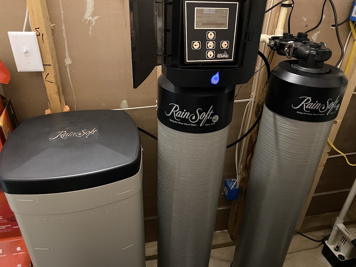 Pure Energy Water & Air - Pure Energy Water & Air Water Softener Repair in New Castle, DE photo