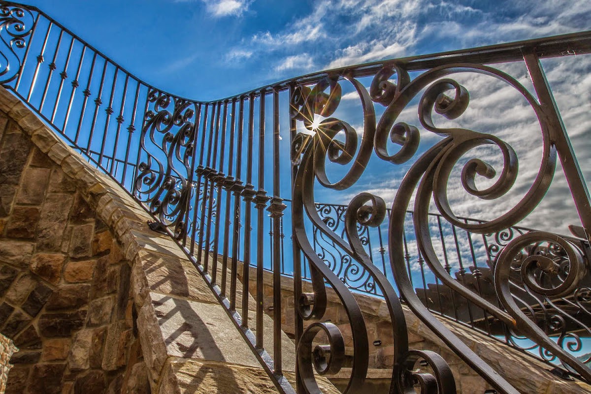 Beaty Fabricating and Ornamental Iron - Beaty Fabricating and Ornamental Iron Porch Repair in Cleveland, TN photo