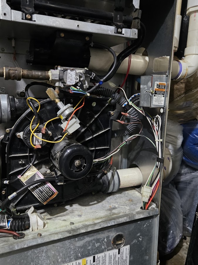 Northern Air Heating And Cooling, LLC