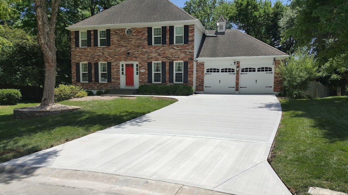 C.C.A Concrete LLC - Concrete Foundation & Flatwork Contractor Kansas City