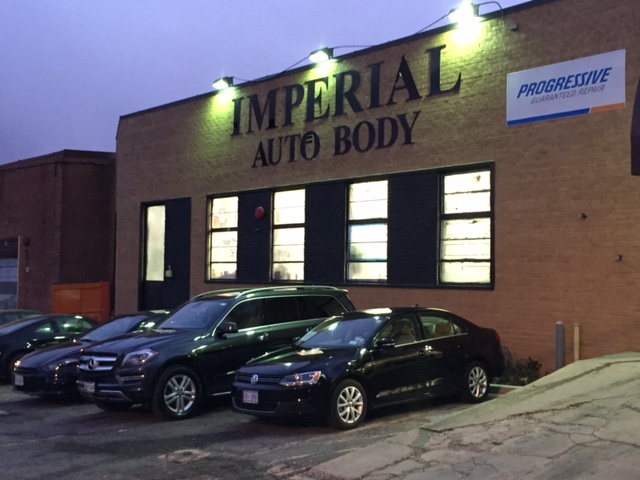 Imperial Auto Body of DC