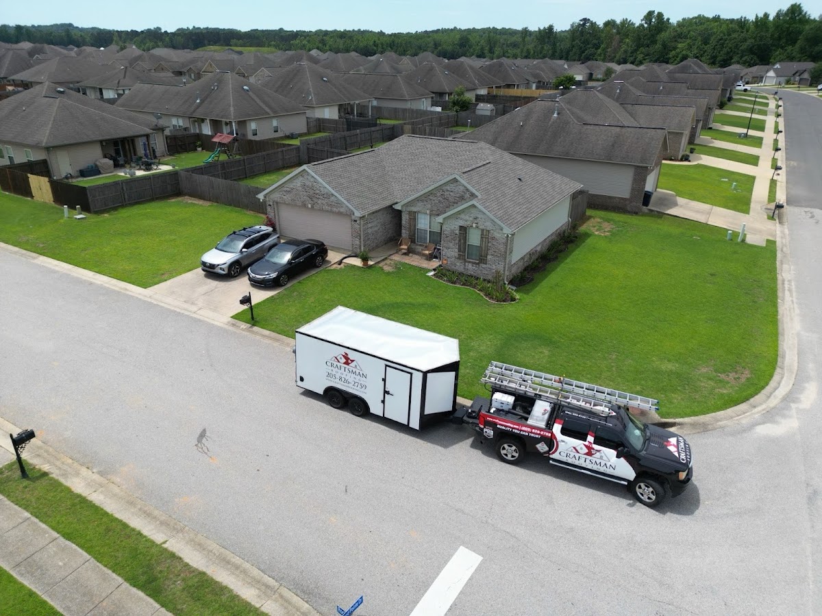 Craftsman Roofing LLC