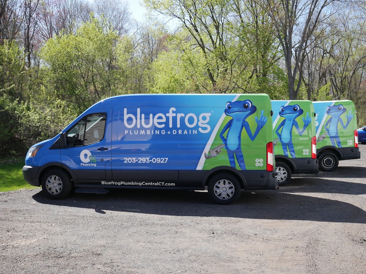 bluefrog Plumbing + Drain of Central Connecticut