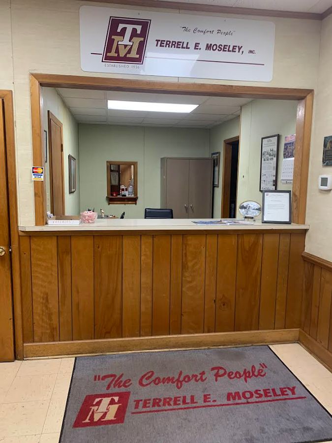 Terrell E. Moseley, Inc.
