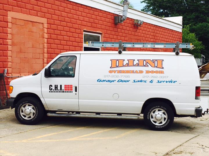 Illini Overhead Door, Inc.
