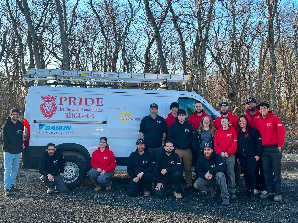 Pride Heating & Air Conditioning