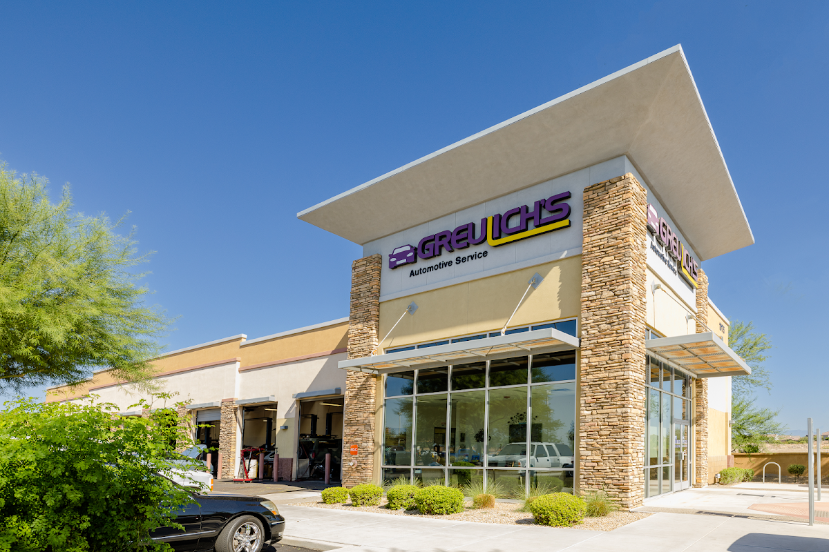 Greulich's Automotive Repair