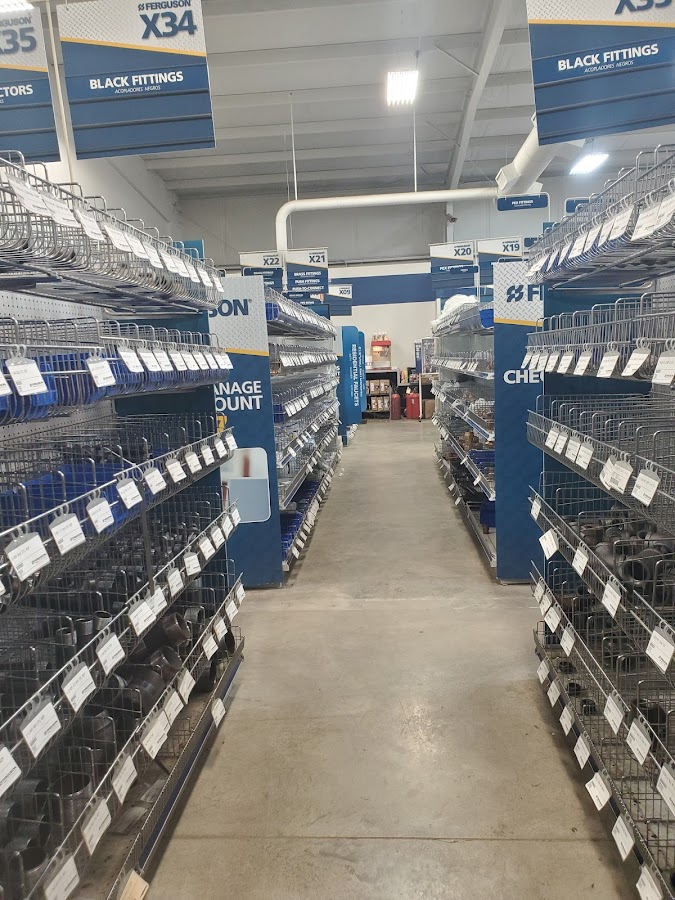 Ferguson Selection Center