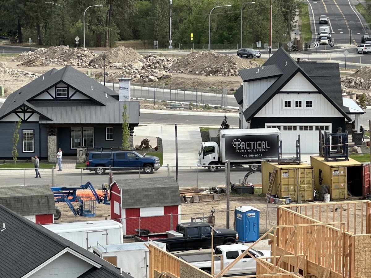 Tactical Plumbing & Piping