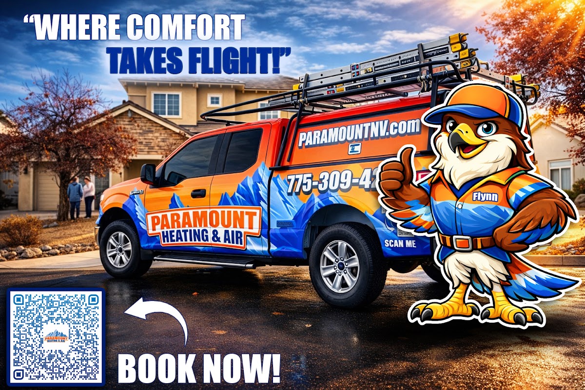 Paramount Heating & Air