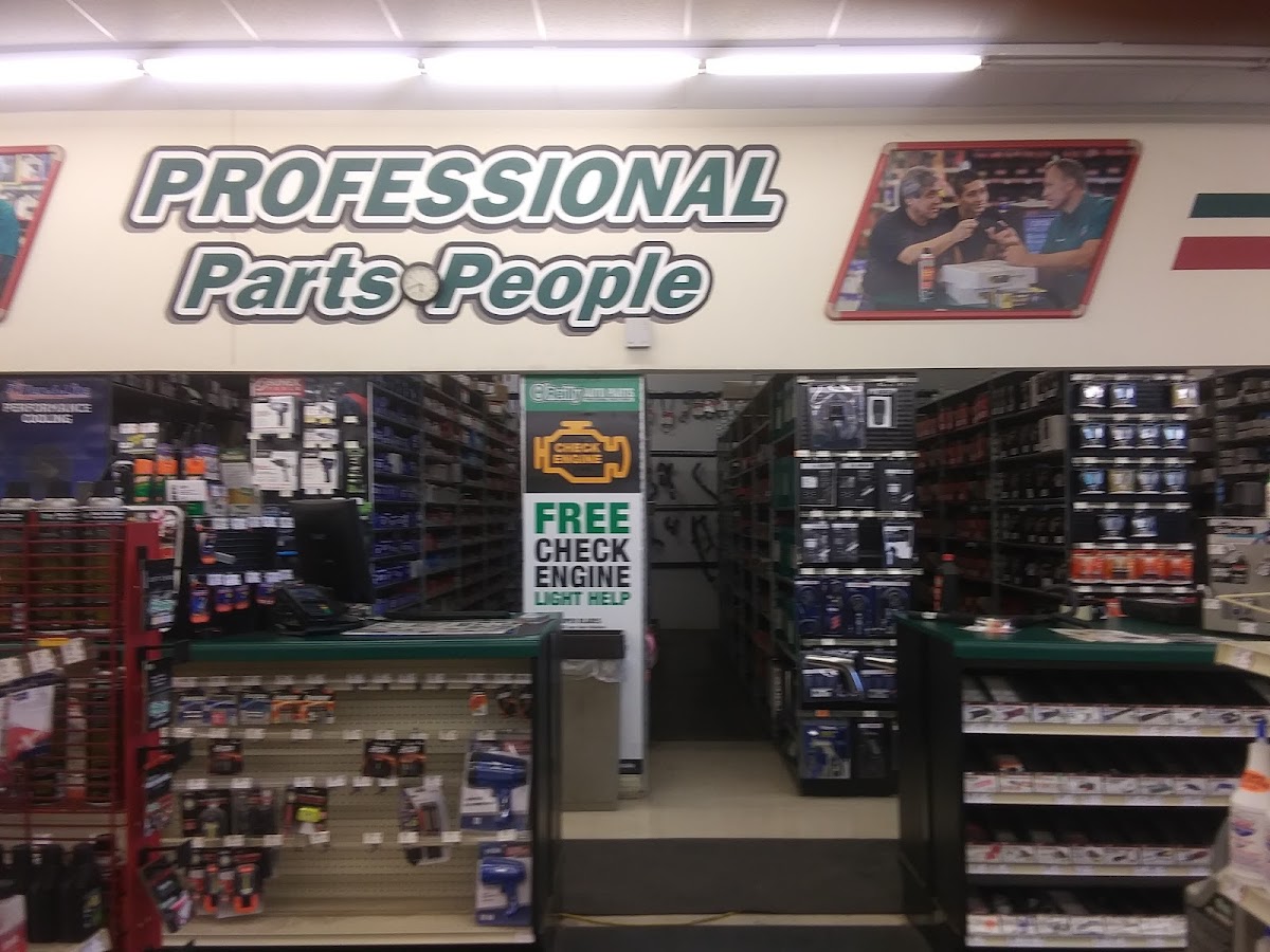 O'Reilly Auto Parts