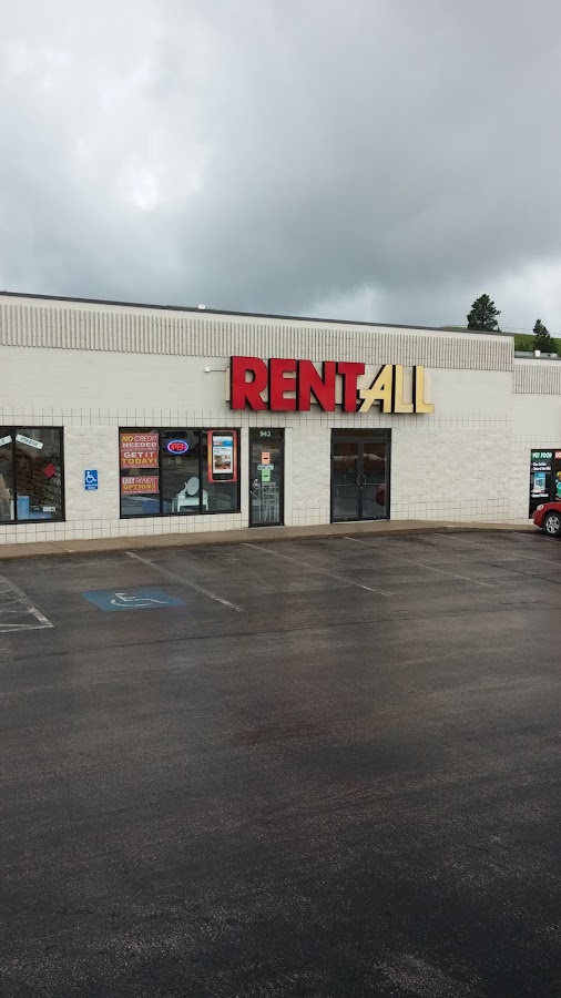 Appliance & Furniture RentAll