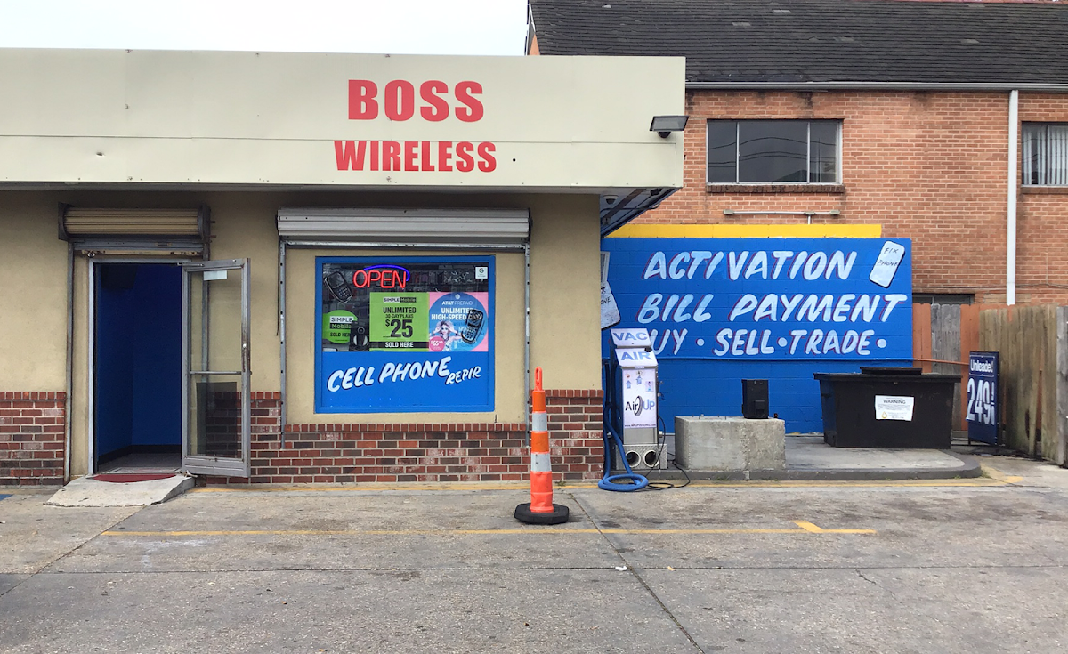 Boss Wireless LLC