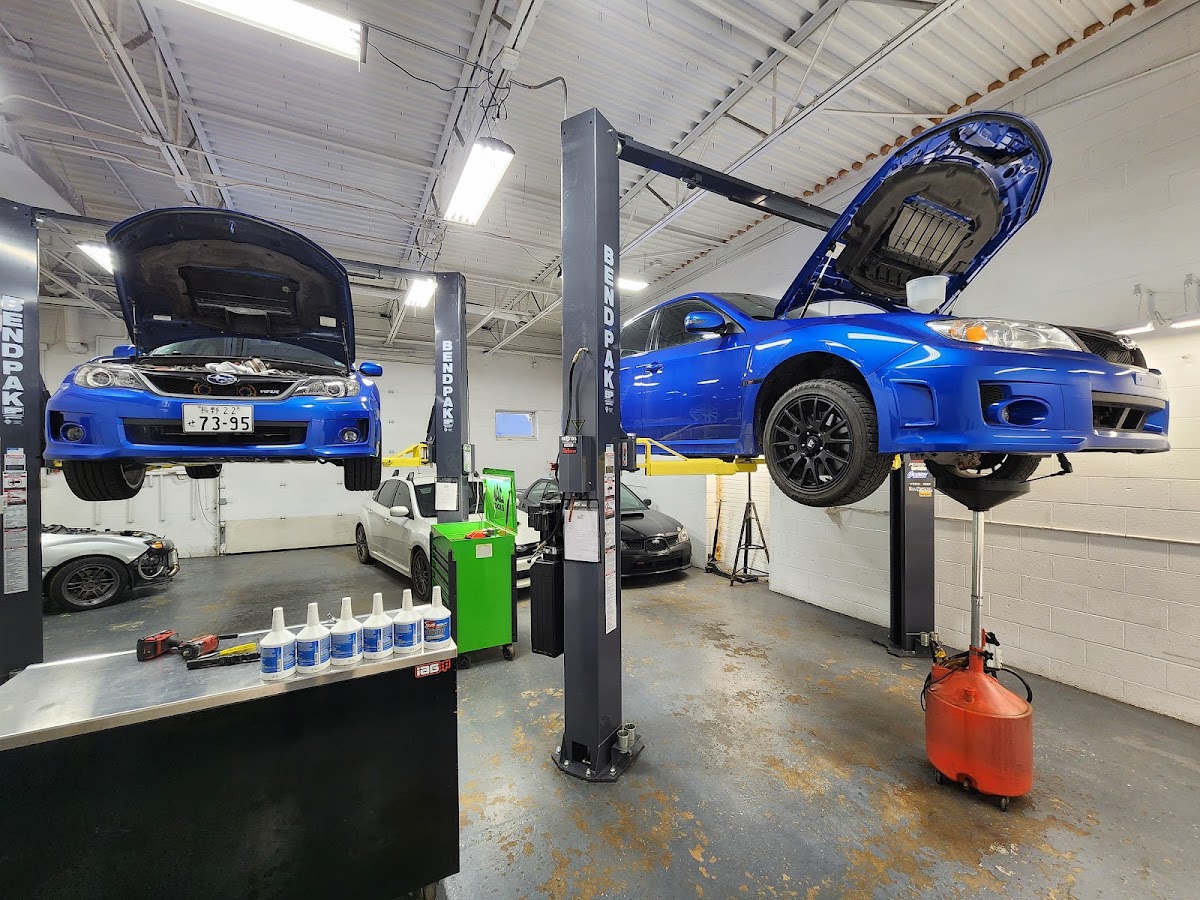 Flat Four Automotive L.L.C.