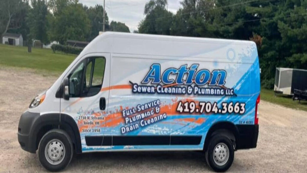 Action Sewer Cleaning & Plumbing LLC Drain Cleaning in Toledo, OH photo