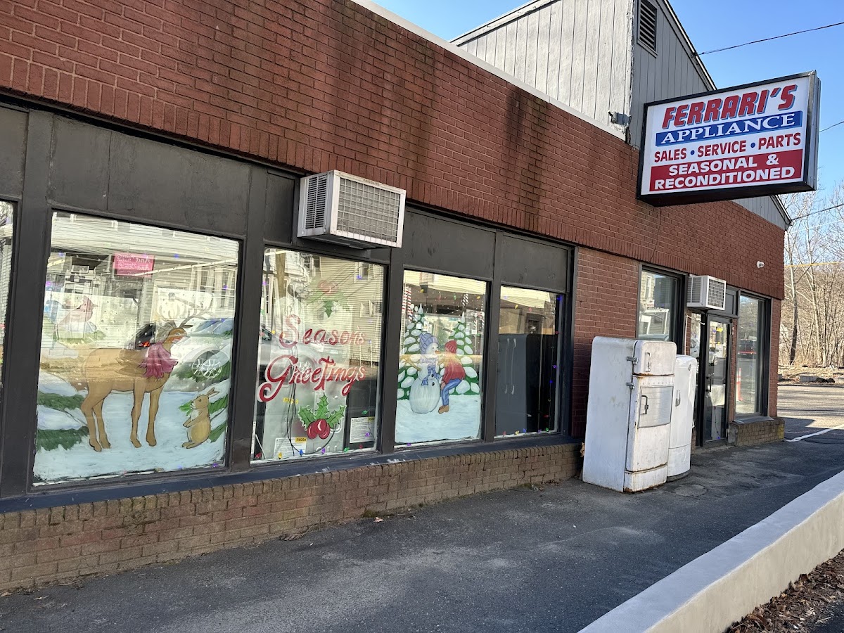 Ferrari's Appliance Dryer Repair in Naugatuck, CT photo