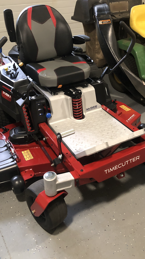 All Seasons Equipment Inc