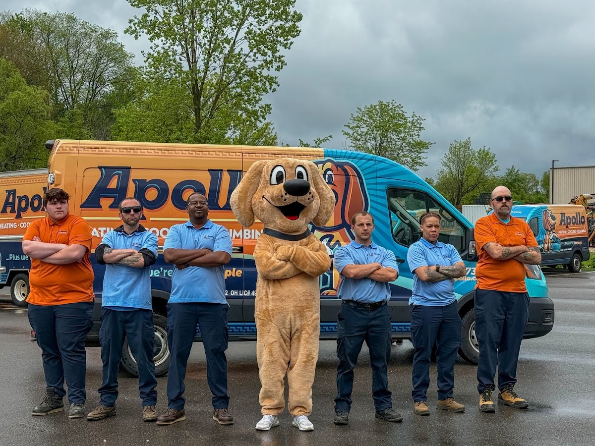 Apollo Heating, Cooling, & Plumbing