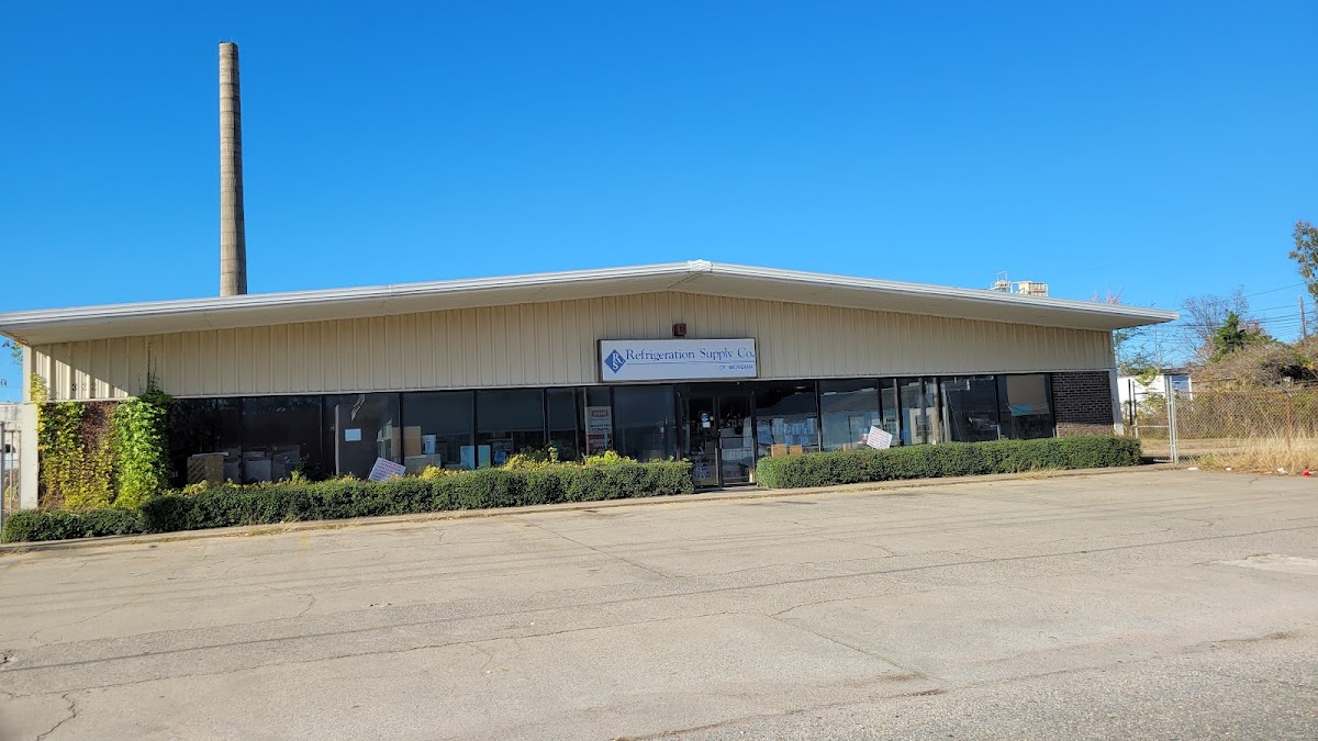 Refrigeration Supply Co