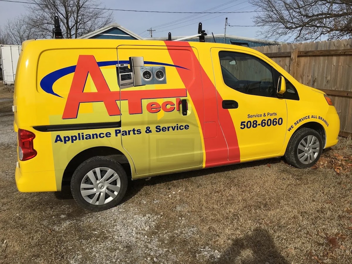 A-Tech Appliance Service