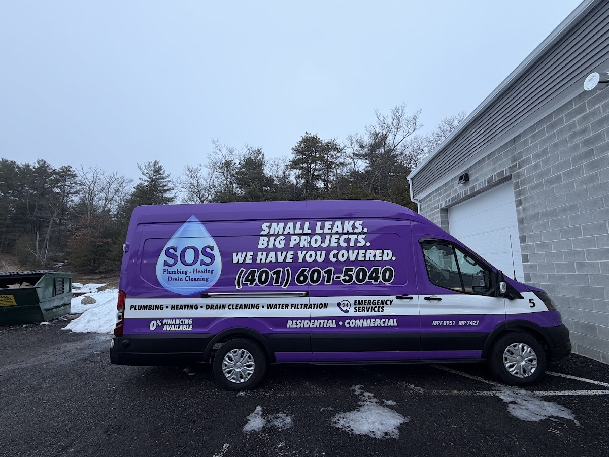 SOS Plumbing & Heating