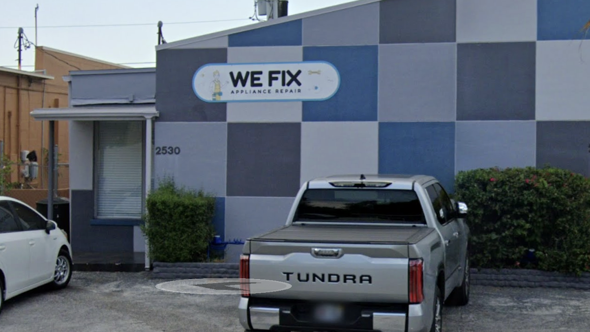 Same-Day Appliance Repair