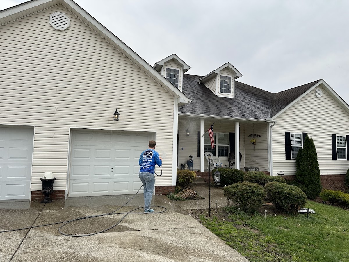 Tri State House Wash and Surface Cleaning LLC