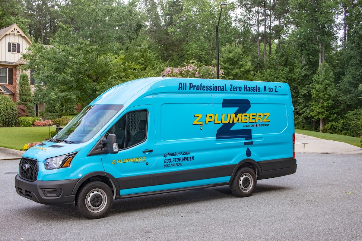 Z Plumberz of Palm Beach